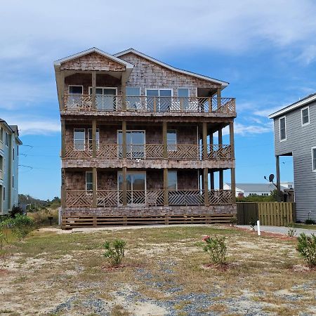 8018 Beach Rd, Semi-Oceanfront, Pool/Hot Tub ナグス・ヘッド エクステリア 写真