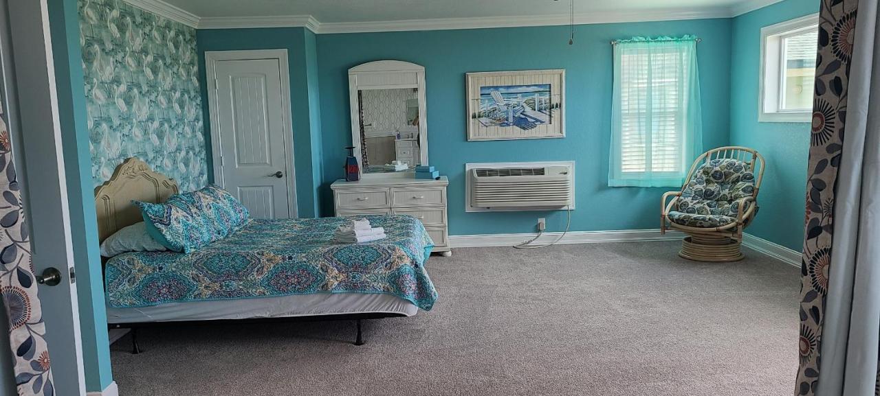 8018 Beach Rd, Semi-Oceanfront, Pool/Hot Tub ナグス・ヘッド エクステリア 写真
