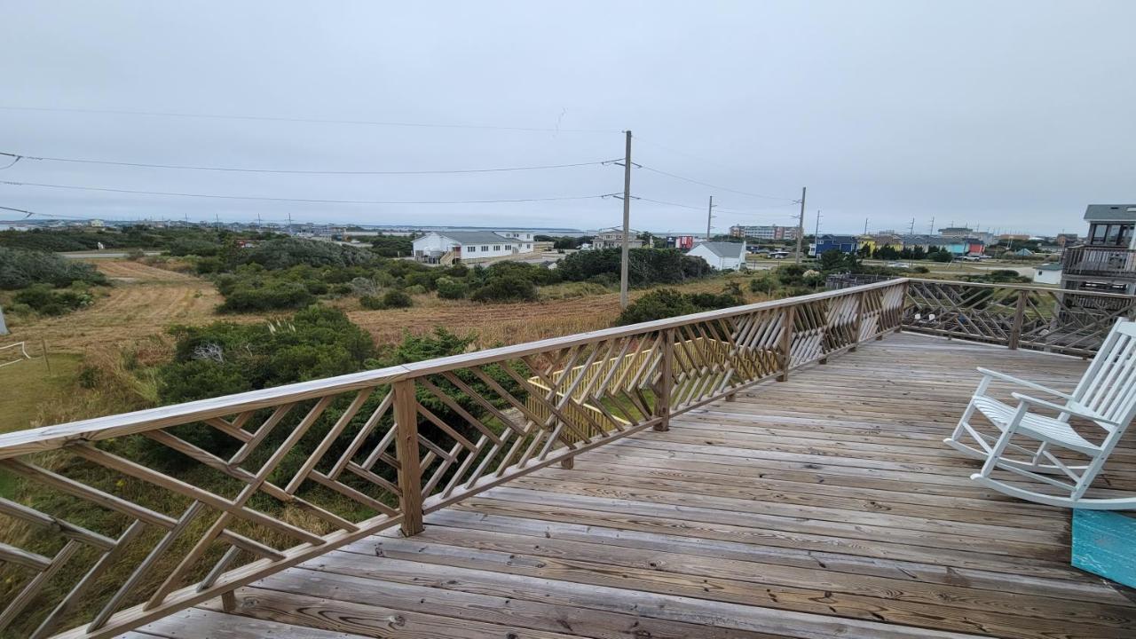 8018 Beach Rd, Semi-Oceanfront, Pool/Hot Tub ナグス・ヘッド エクステリア 写真
