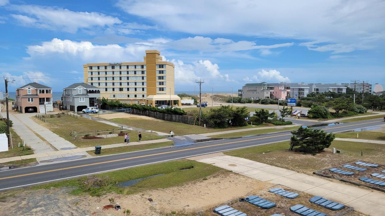 8018 Beach Rd, Semi-Oceanfront, Pool/Hot Tub ナグス・ヘッド エクステリア 写真