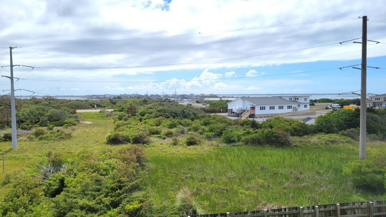 8018 Beach Rd, Semi-Oceanfront, Pool/Hot Tub ナグス・ヘッド エクステリア 写真