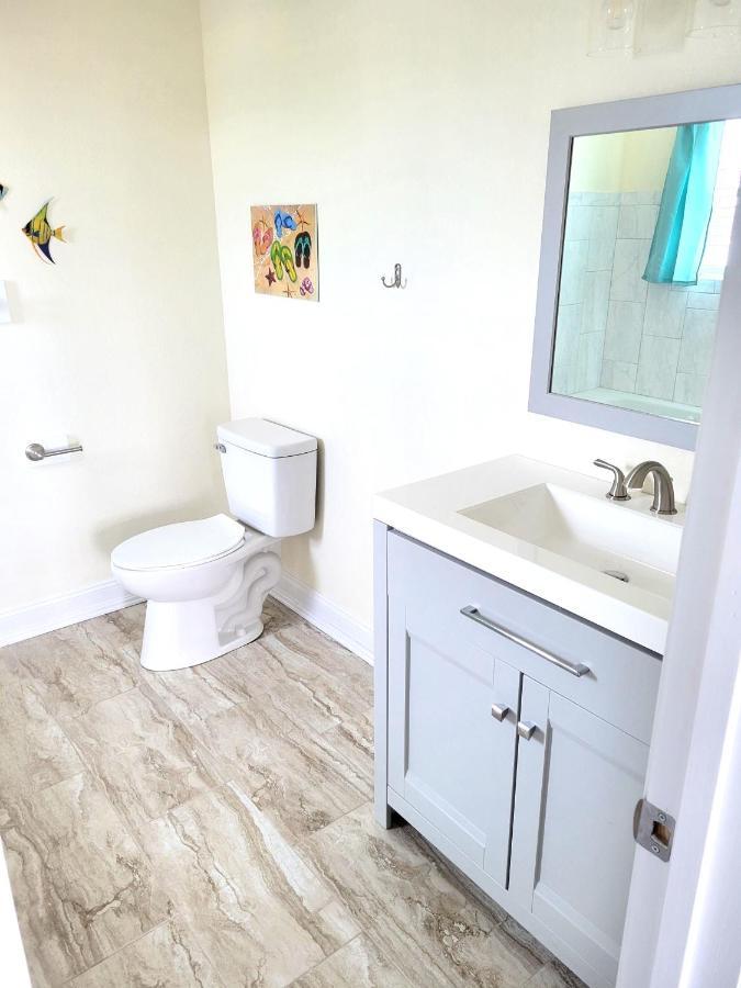8018 Beach Rd, Semi-Oceanfront, Pool/Hot Tub ナグス・ヘッド エクステリア 写真