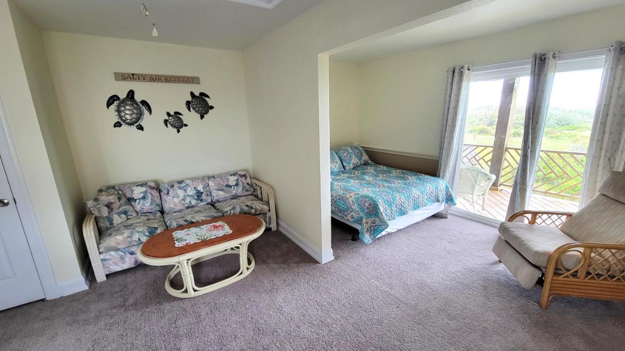 8018 Beach Rd, Semi-Oceanfront, Pool/Hot Tub ナグス・ヘッド エクステリア 写真