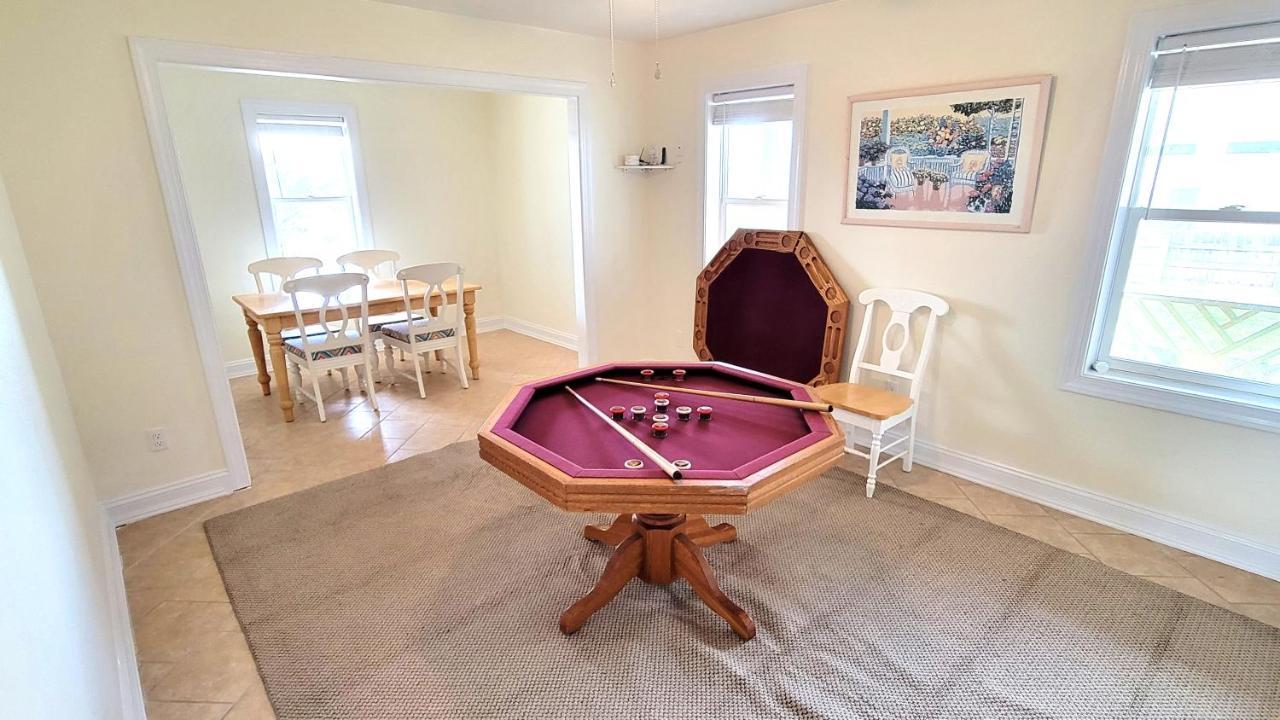 8018 Beach Rd, Semi-Oceanfront, Pool/Hot Tub ナグス・ヘッド エクステリア 写真