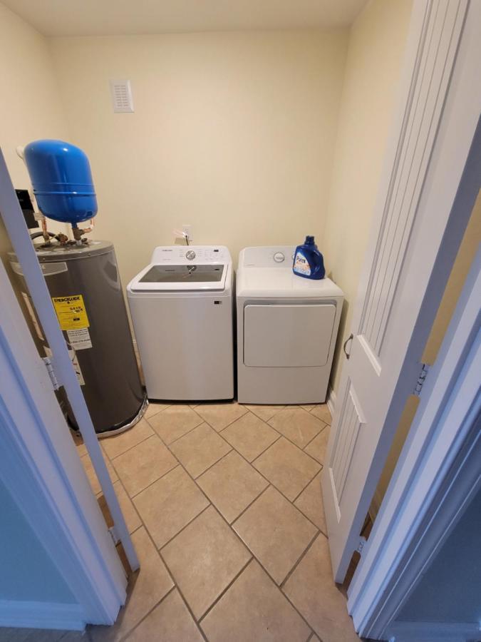 8018 Beach Rd, Semi-Oceanfront, Pool/Hot Tub ナグス・ヘッド エクステリア 写真